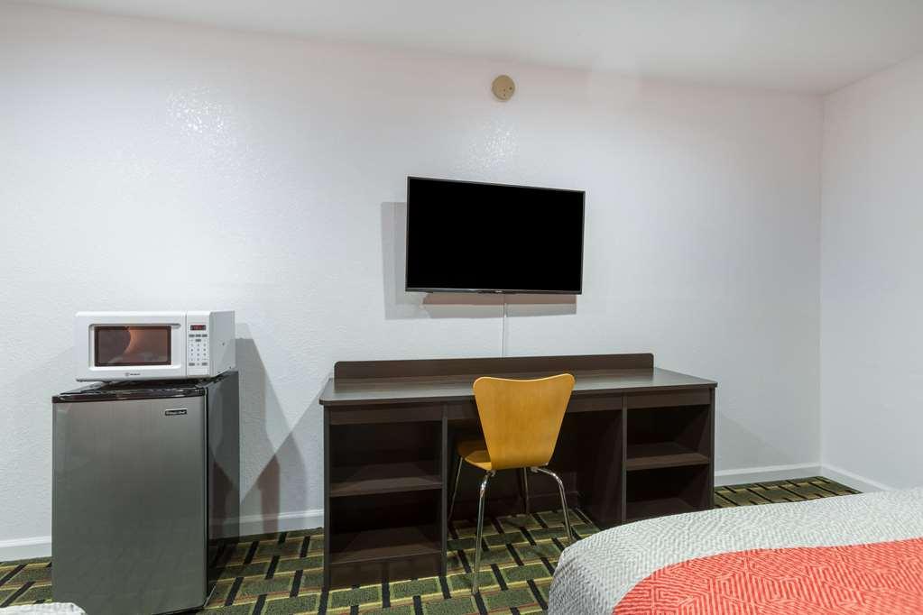 Motel 6 Englewood, Fl Oda fotoğraf