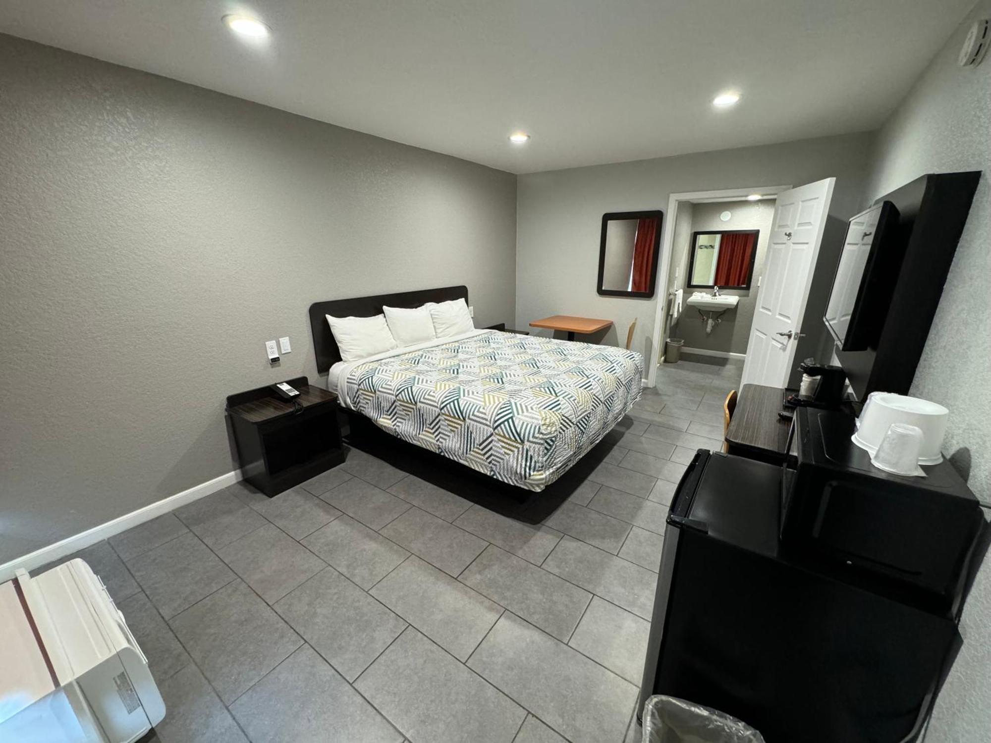 Motel 6 Englewood, Fl Dış mekan fotoğraf
