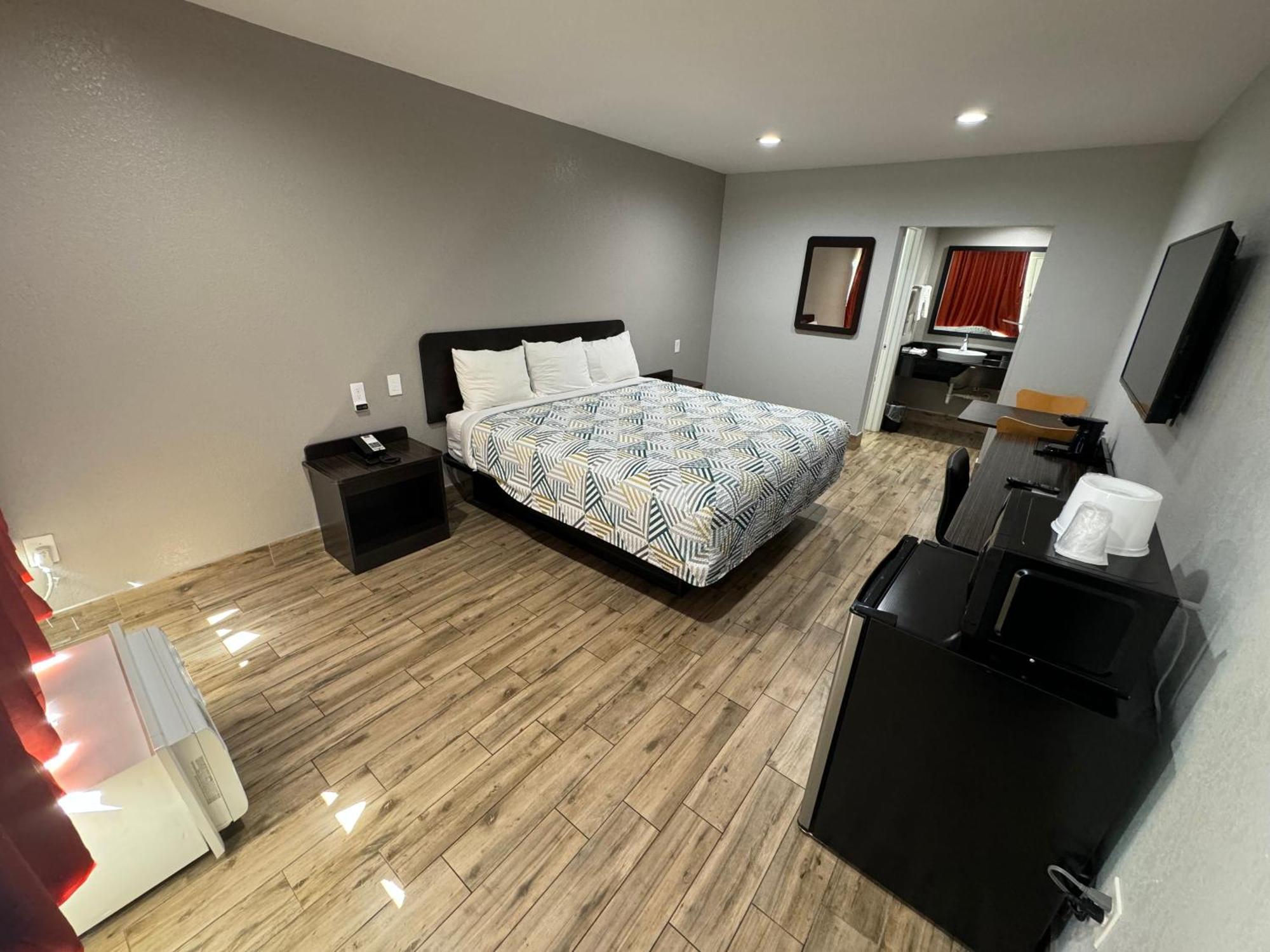 Motel 6 Englewood, Fl Dış mekan fotoğraf