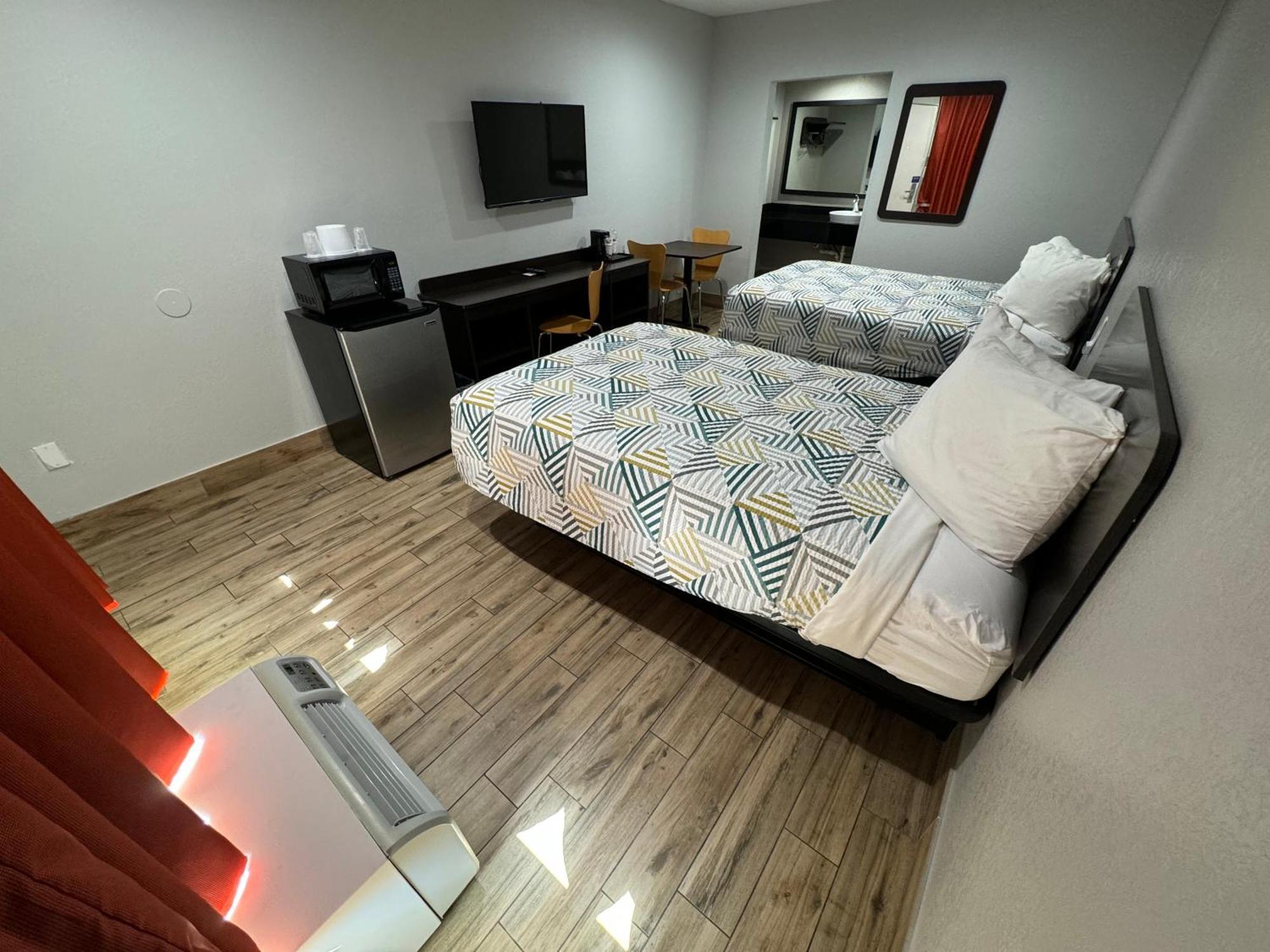 Motel 6 Englewood, Fl Dış mekan fotoğraf