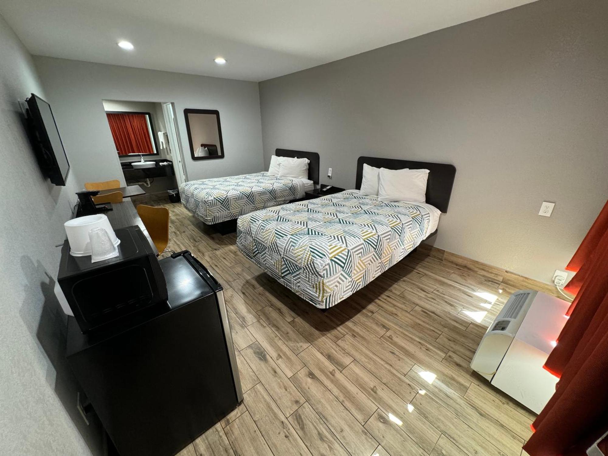 Motel 6 Englewood, Fl Dış mekan fotoğraf