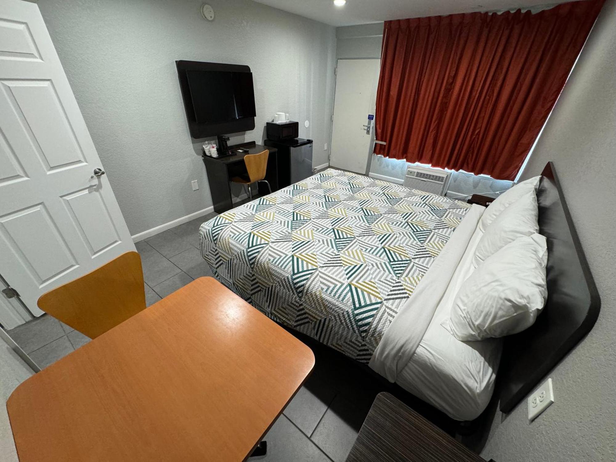 Motel 6 Englewood, Fl Dış mekan fotoğraf