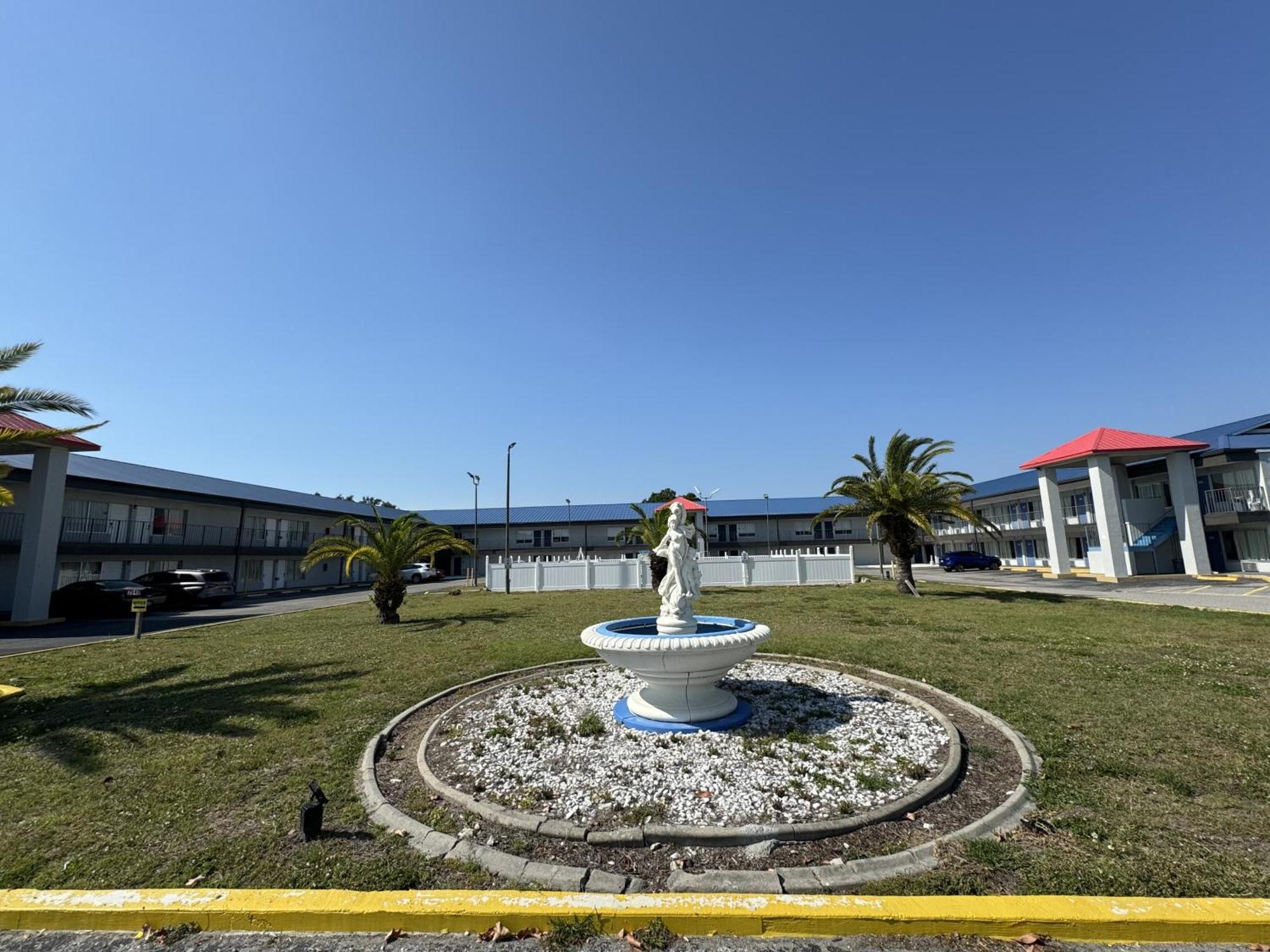 Motel 6 Englewood, Fl Dış mekan fotoğraf