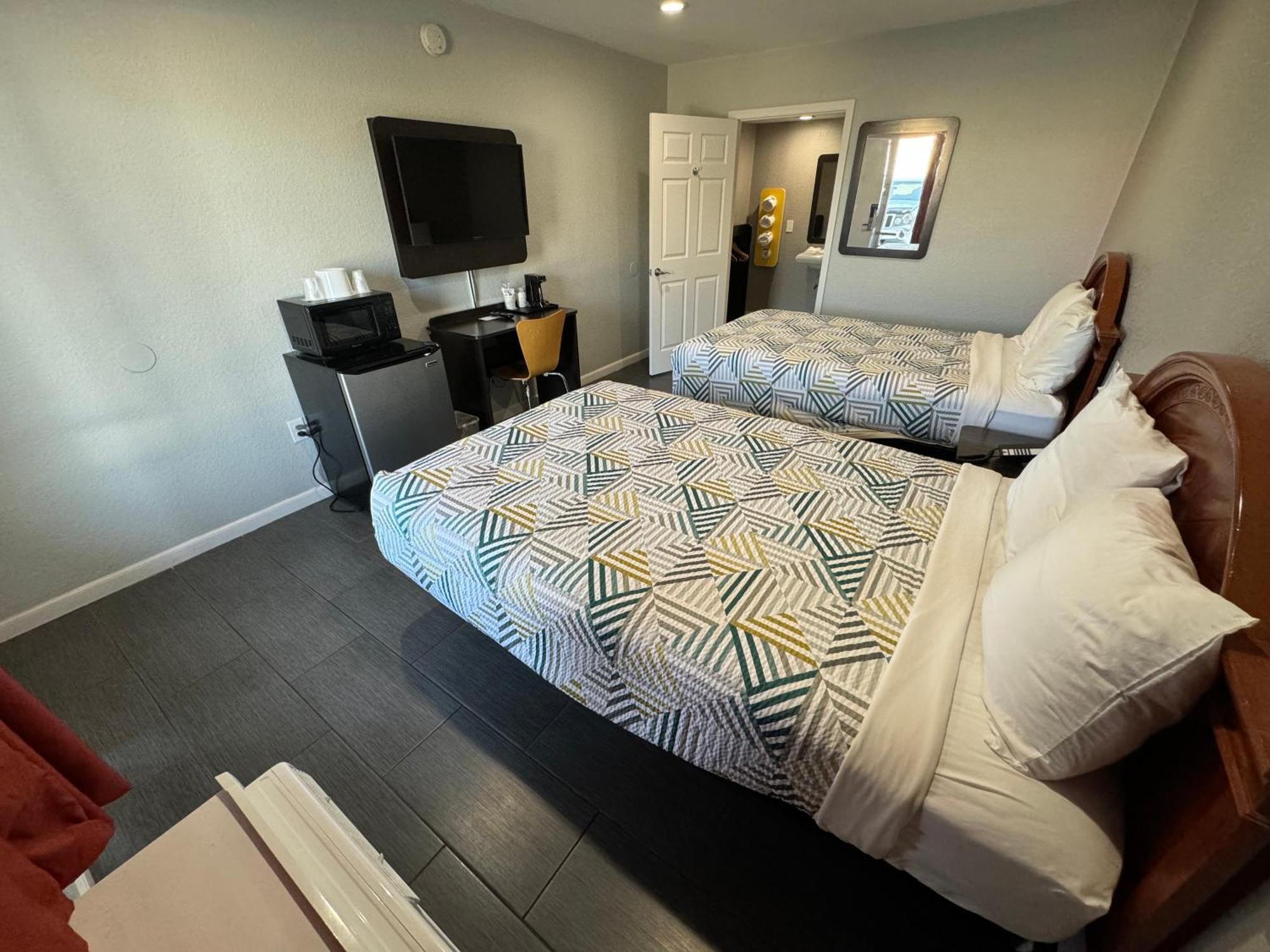 Motel 6 Englewood, Fl Dış mekan fotoğraf