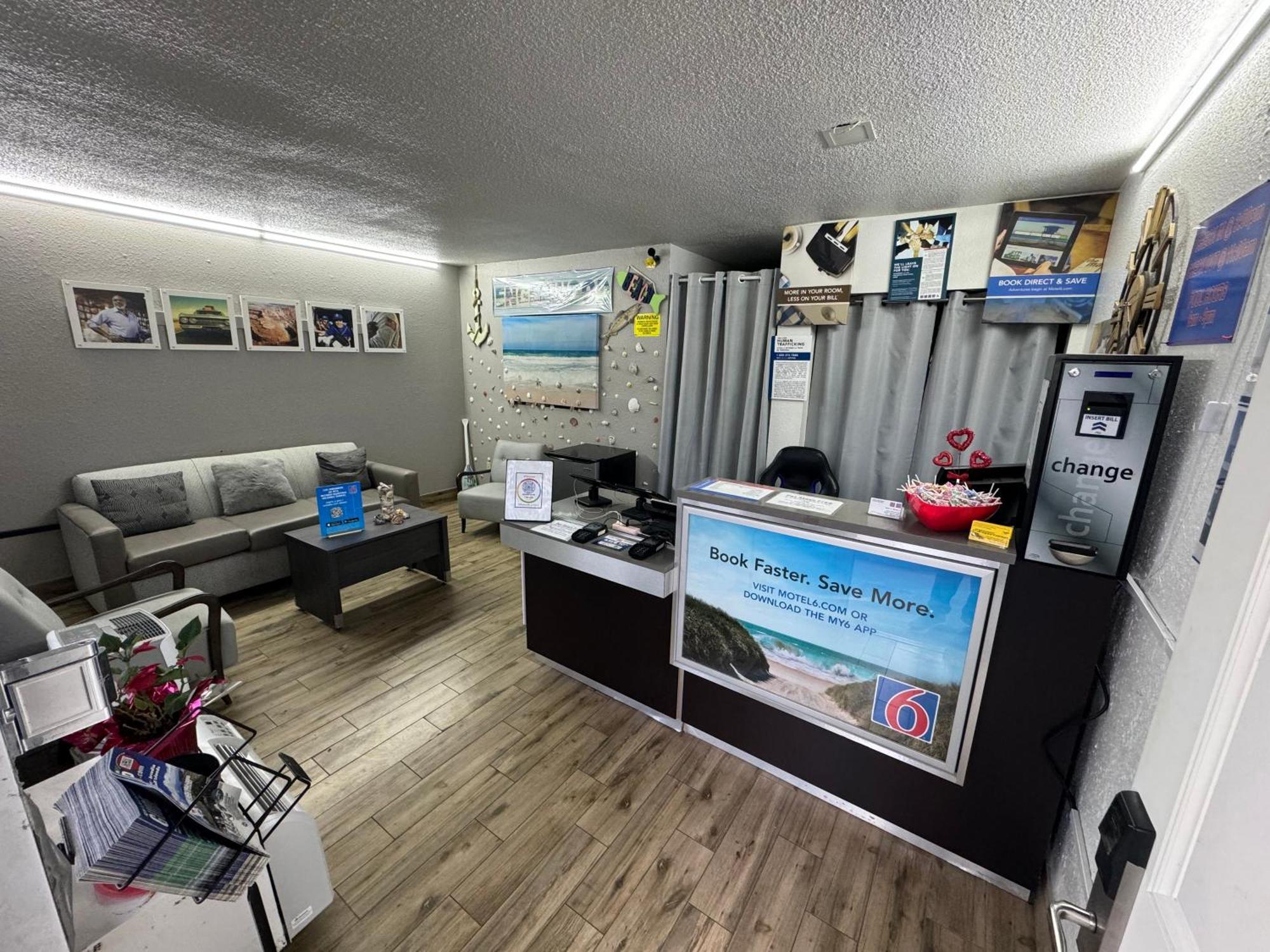 Motel 6 Englewood, Fl Dış mekan fotoğraf