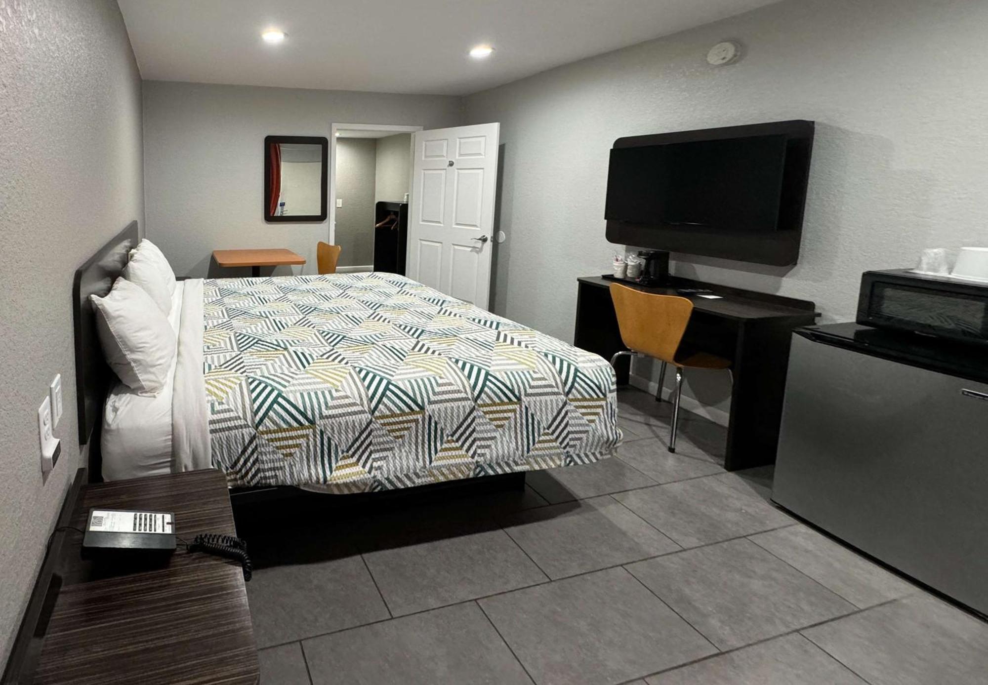 Motel 6 Englewood, Fl Dış mekan fotoğraf