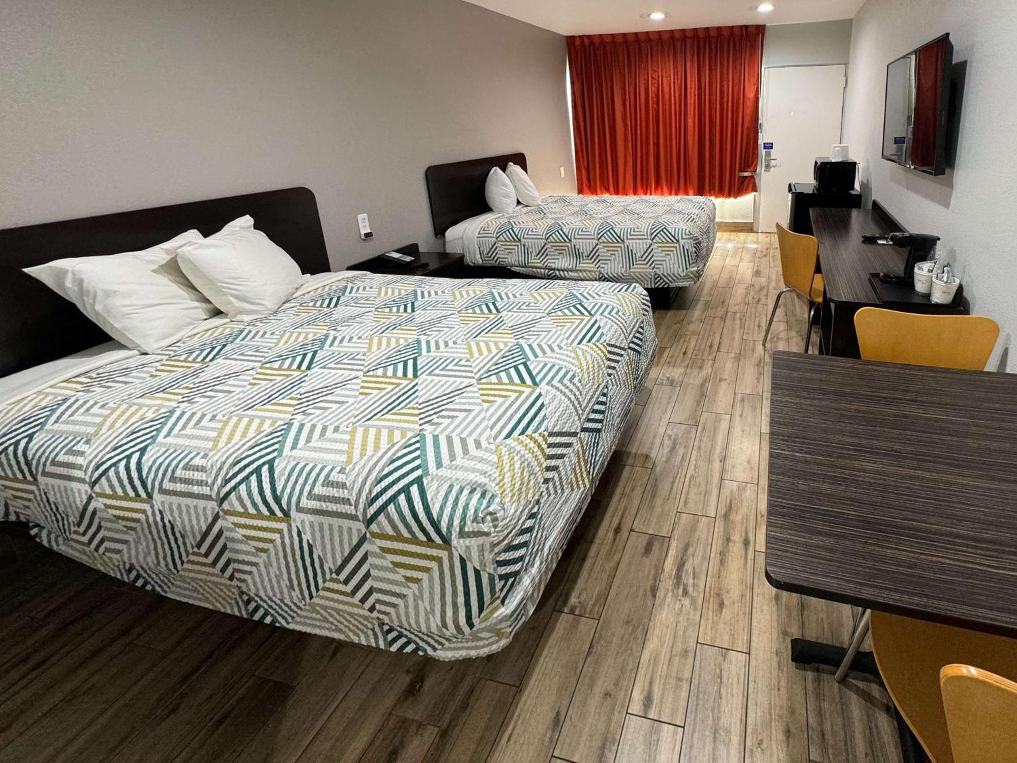 Motel 6 Englewood, Fl Dış mekan fotoğraf