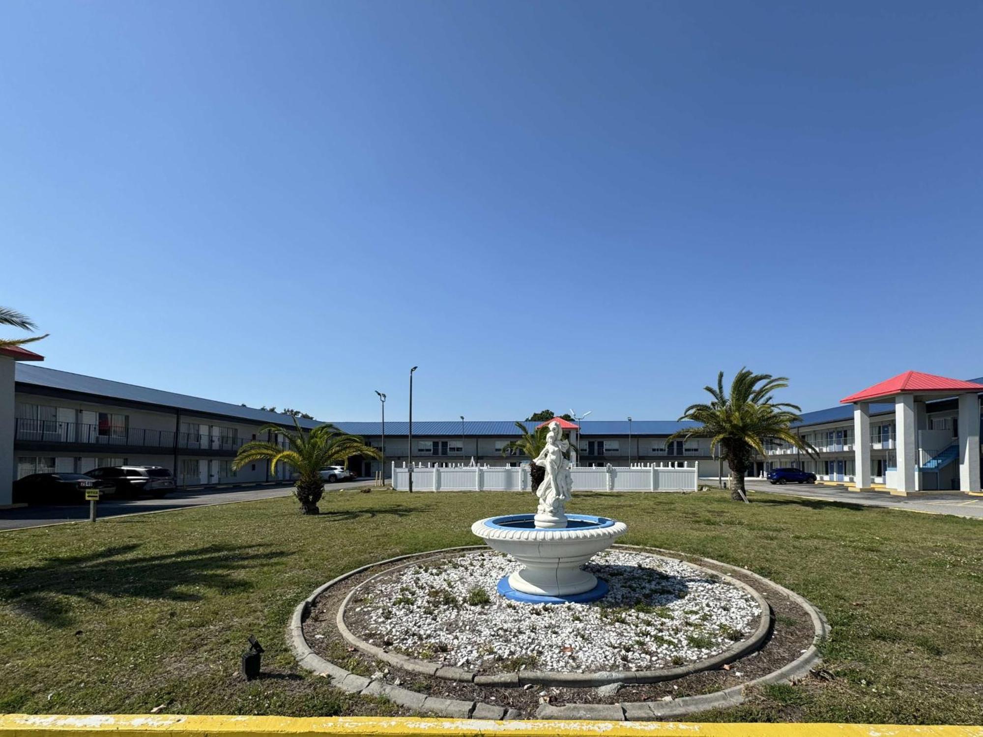 Motel 6 Englewood, Fl Dış mekan fotoğraf