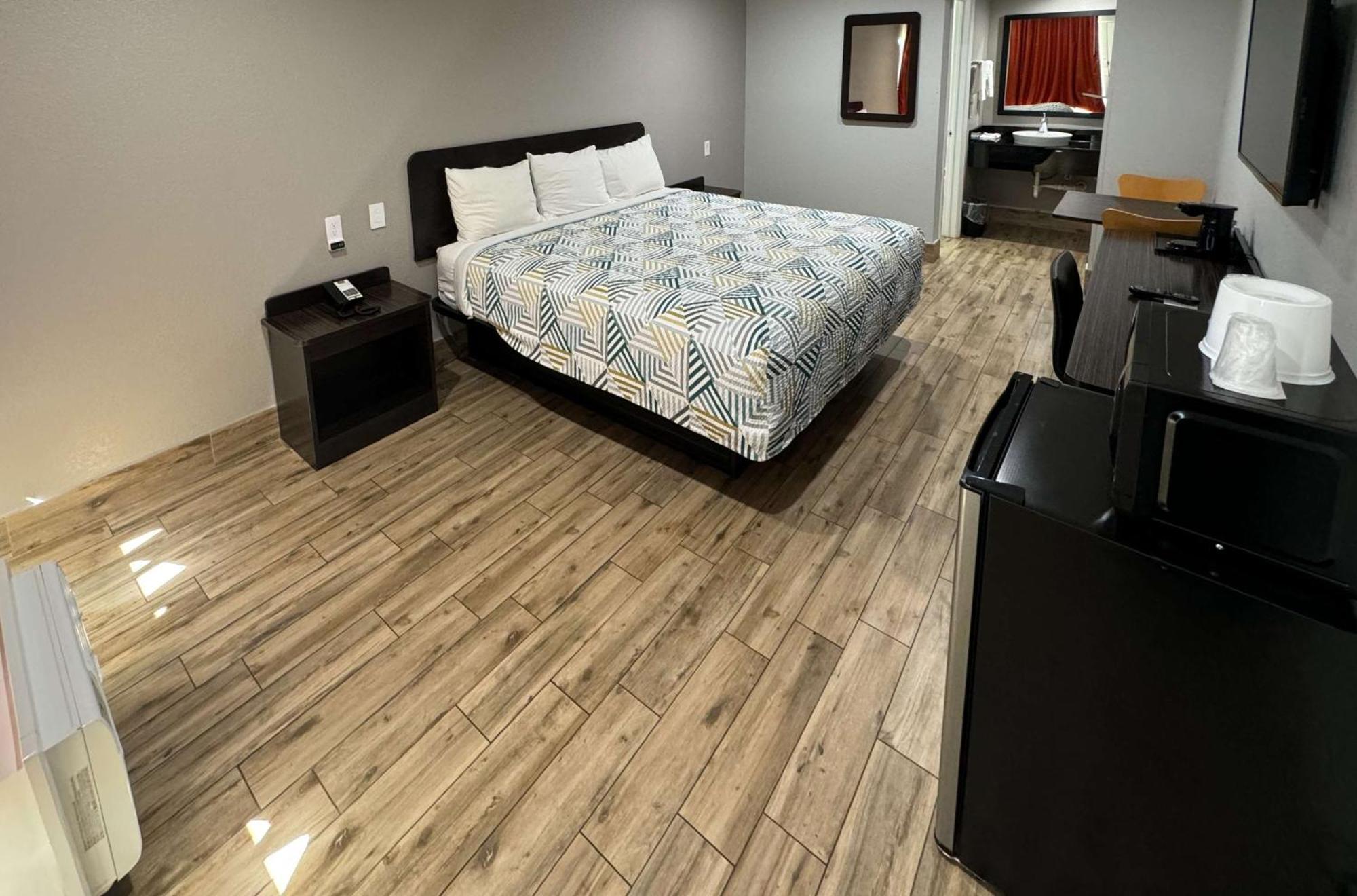 Motel 6 Englewood, Fl Dış mekan fotoğraf