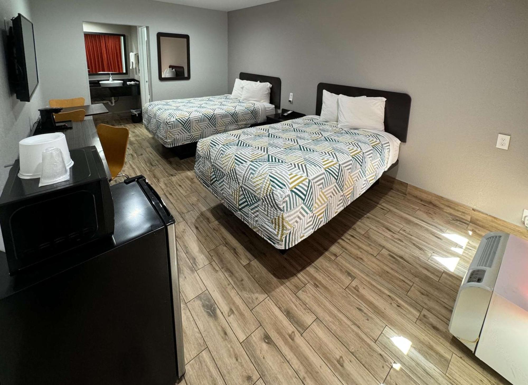 Motel 6 Englewood, Fl Dış mekan fotoğraf