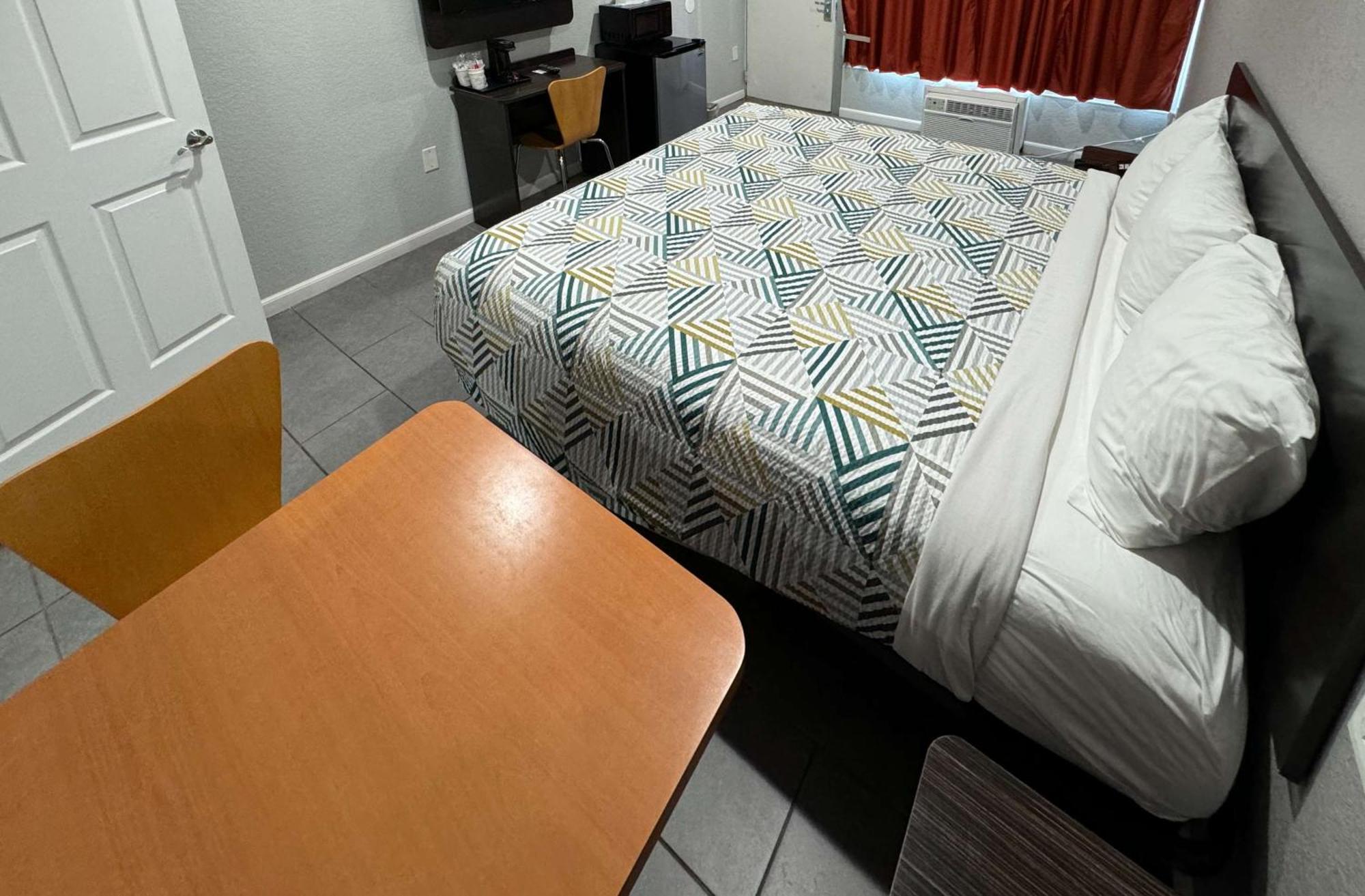 Motel 6 Englewood, Fl Dış mekan fotoğraf