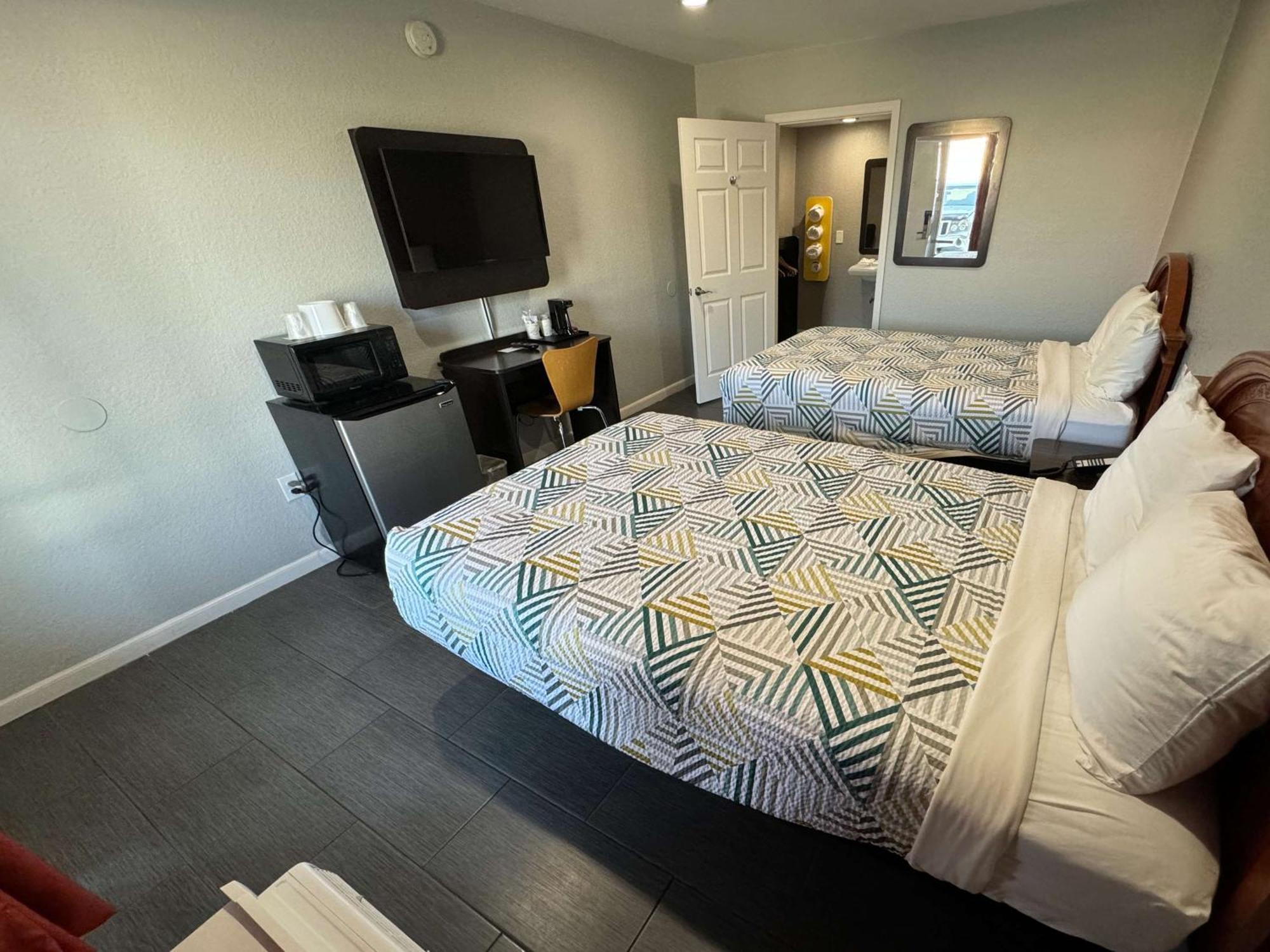 Motel 6 Englewood, Fl Dış mekan fotoğraf
