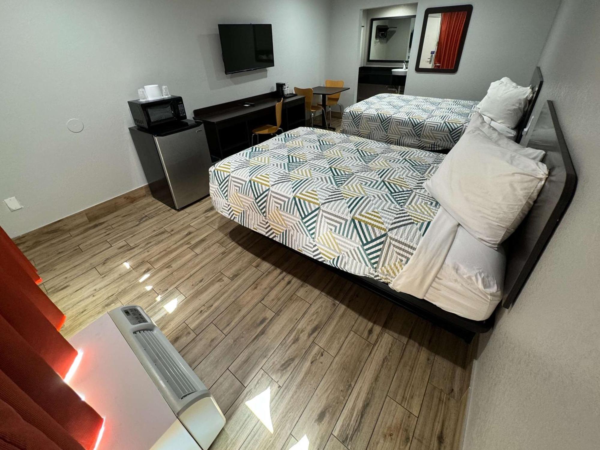 Motel 6 Englewood, Fl Dış mekan fotoğraf