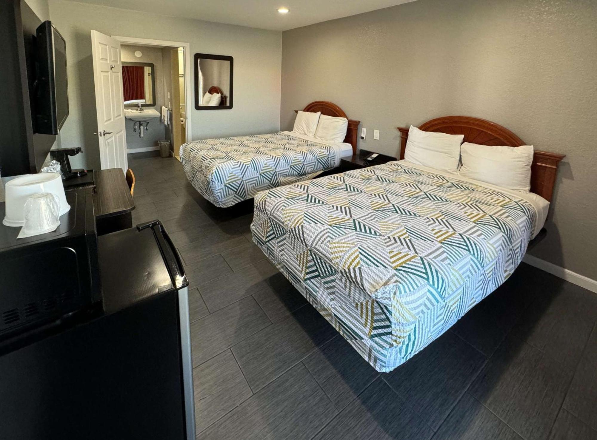 Motel 6 Englewood, Fl Dış mekan fotoğraf