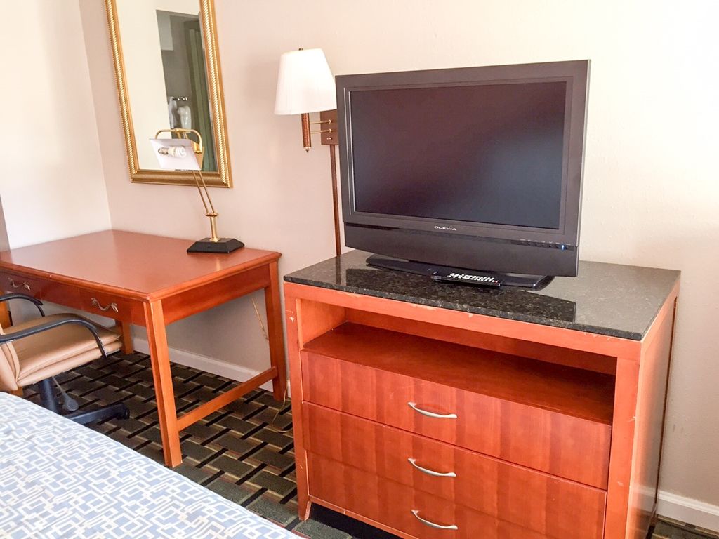 Motel 6 Englewood, Fl Oda fotoğraf