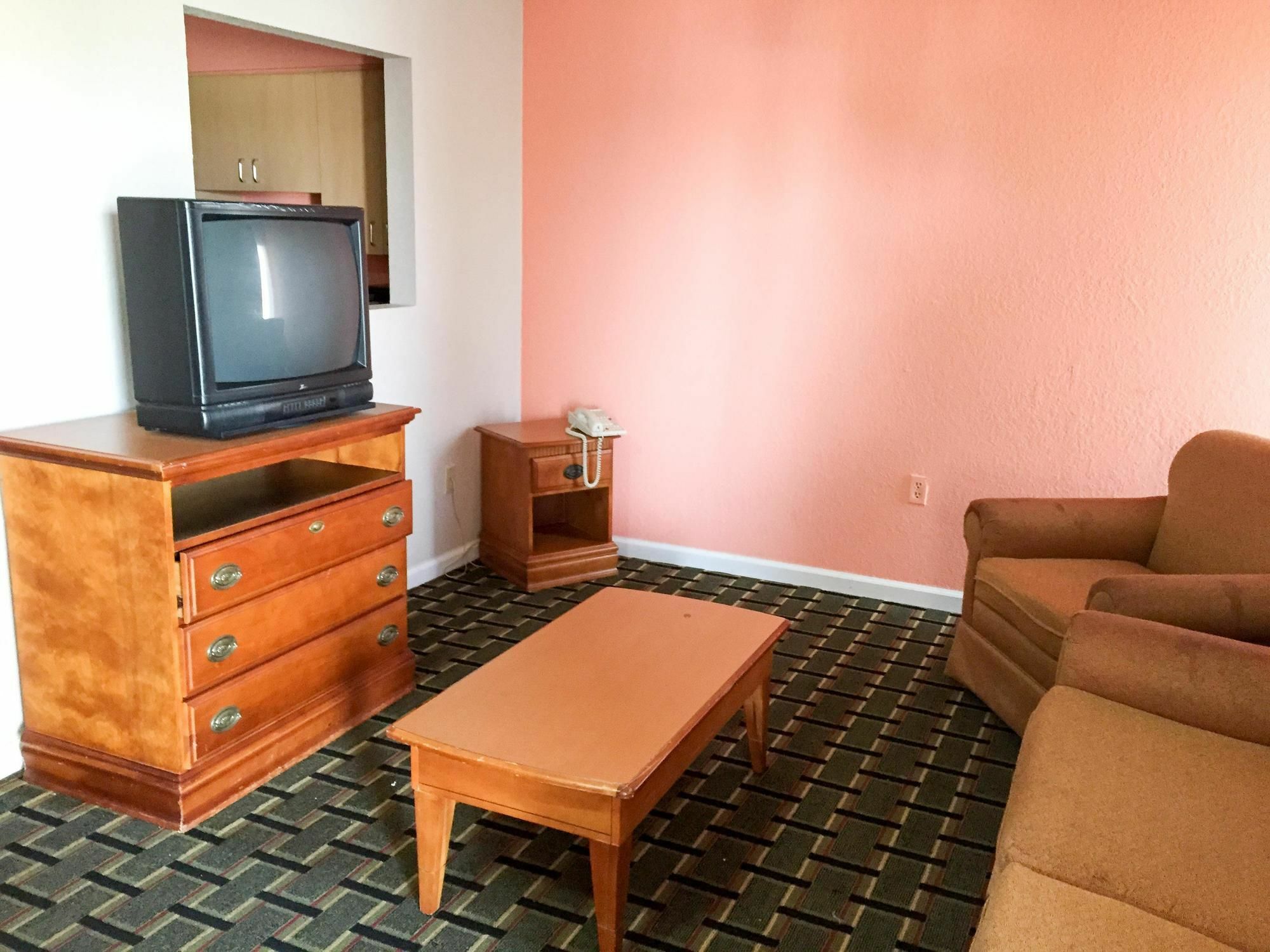 Motel 6 Englewood, Fl Dış mekan fotoğraf